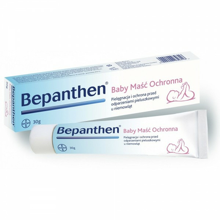 Bepanthen - producent kosmetyków