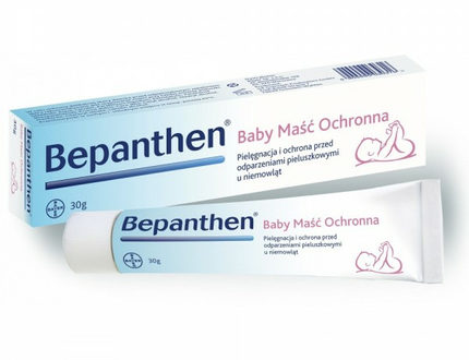 Bepanthen - producent kosmetyków